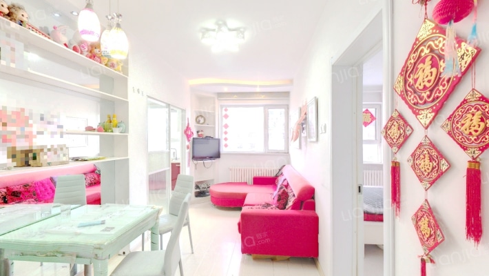 高新怡众名城二手房实景图