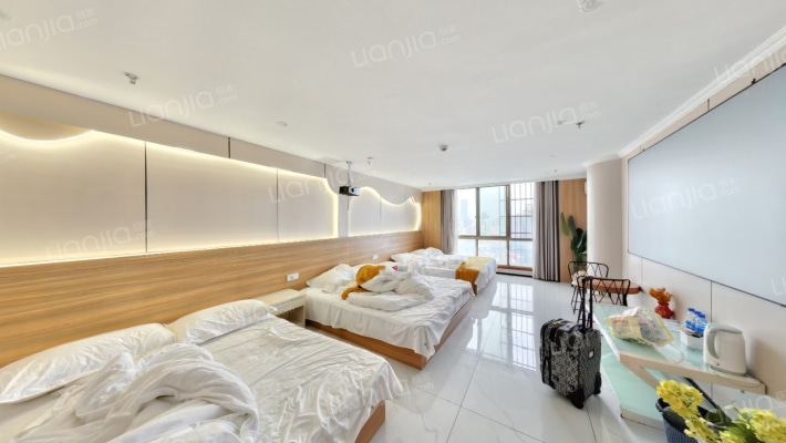 锦绣中环二手房实景图