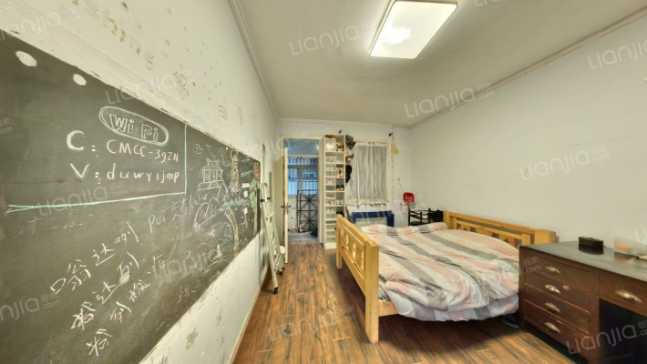 豫茶新苑小区二手房实景图