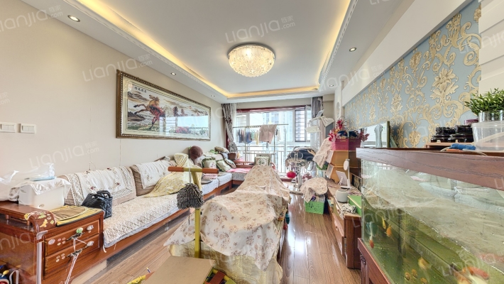 保利里院里二期二手房实景图