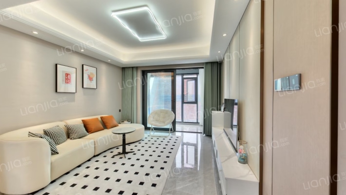 首创天阅一江源二手房实景图