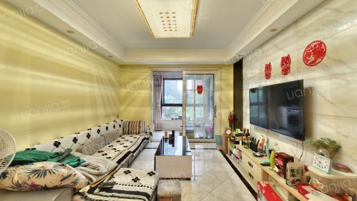 万濠星城一期二手房实景图