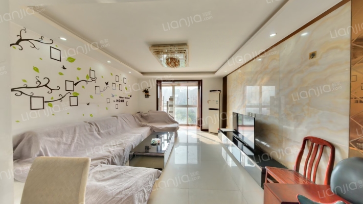 锦绣天下一期二手房实景图