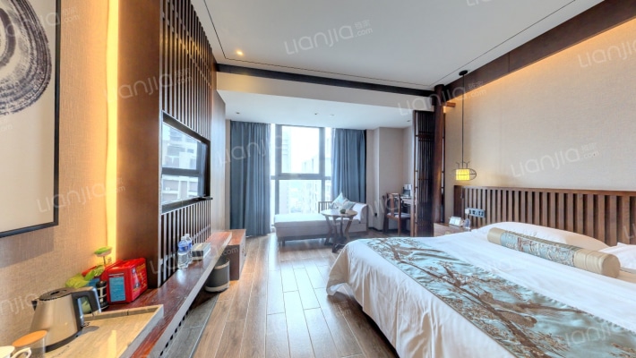 富兴旺角二手房实景图