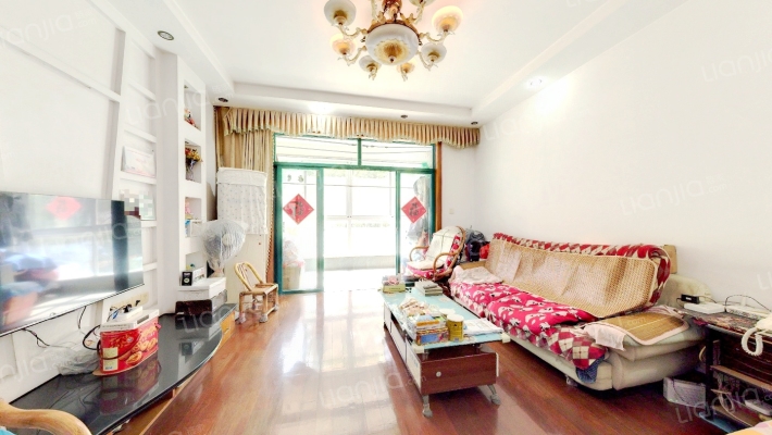 华丽家园二手房实景图