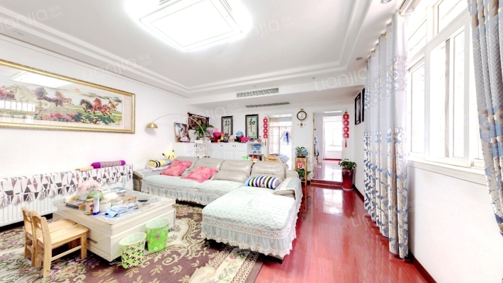 科委宿舍(蔡甸大街)二手房实景图