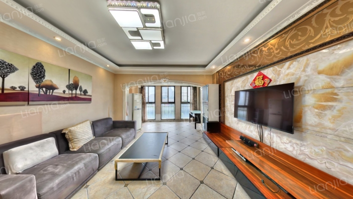 汉嘉国际二手房实景图