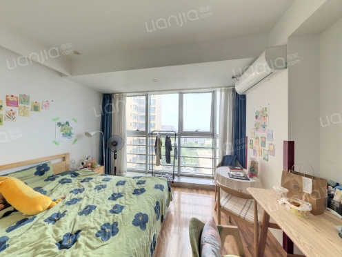 整租·和信香榭澜郡 1室1厅 南