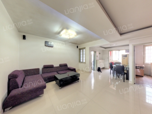 整租·银来花苑 3室1厅 南