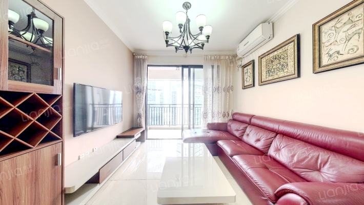 天誉南庭二手房实景图