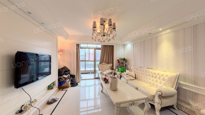 舜江碧水豪园北区二手房实景图