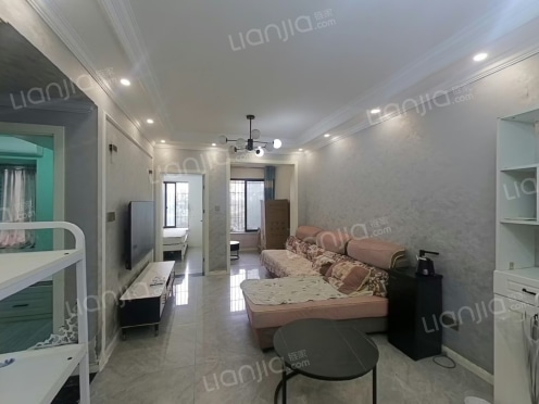 整租·中国摩一期林莺花园 2室2厅 南