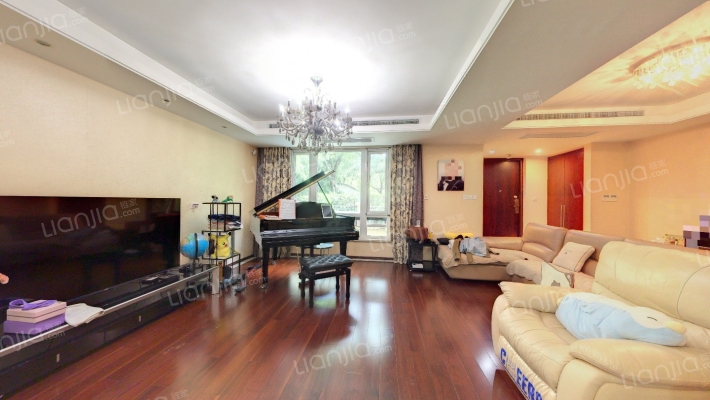 万科锦源(别墅)二手房实景图