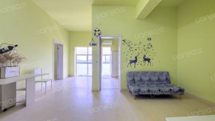 明发滨江新城二期二手房实景图