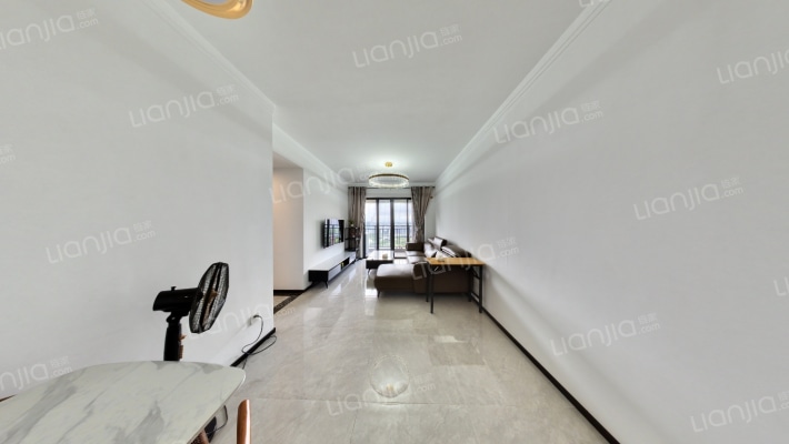 中交·诚湾悦府二手房实景图