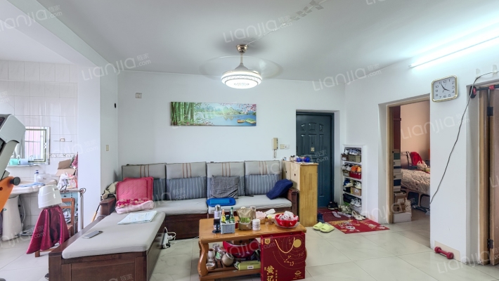 桂煤干休所二手房实景图