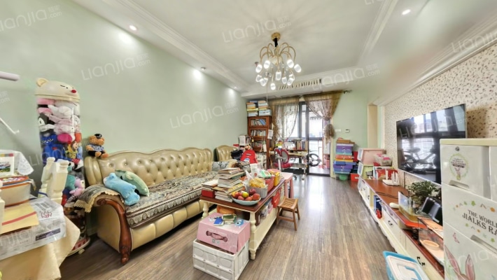 芭莎公馆二手房实景图