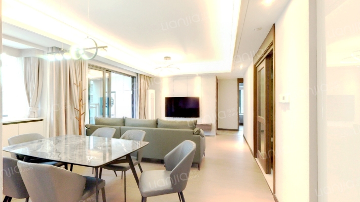 万科招商理想城风华二手房实景图