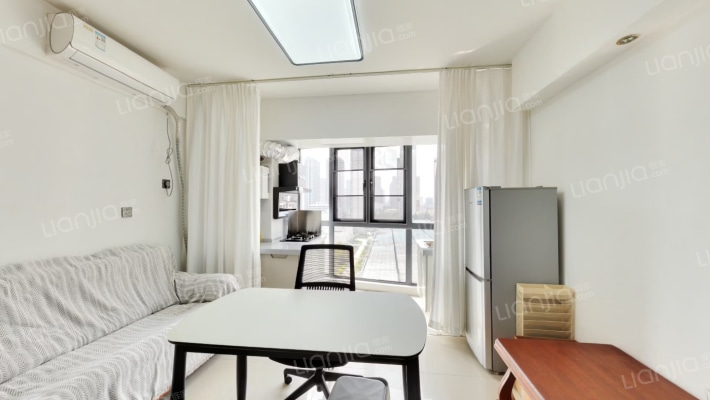 西现代城二手房实景图