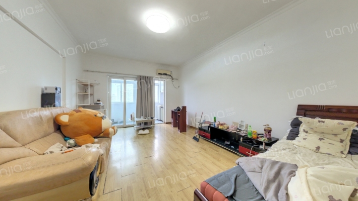 汇翠山庄阳光公寓二手房实景图