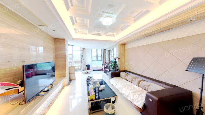 美视南草坪二手房实景图