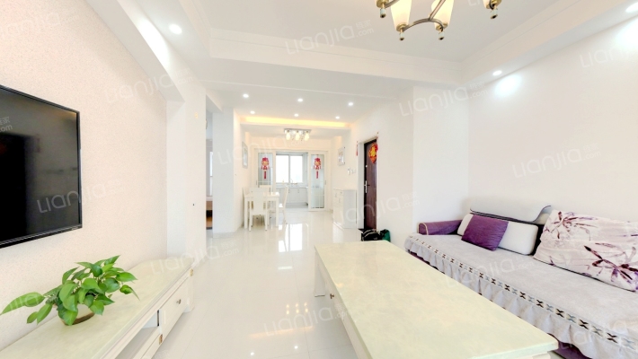 四季新城二手房实景图