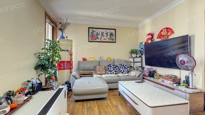 行知家园二手房实景图