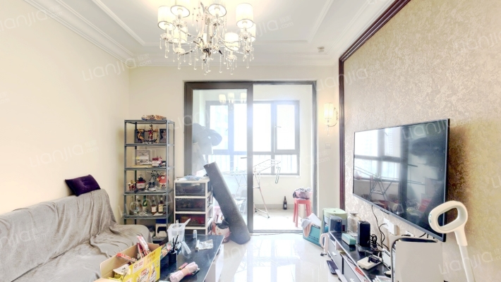 恒大珺庭一二期二手房实景图