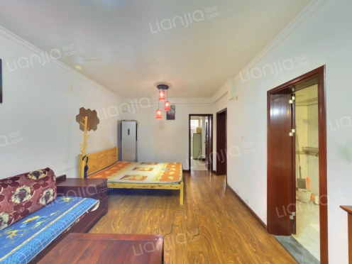 整租·人民苑 2室1厅 东