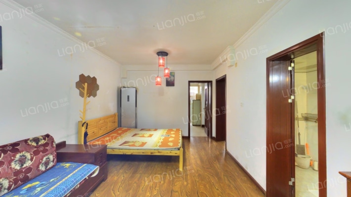 人民苑二手房实景图