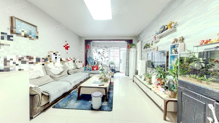 富田太阳城一期二手房实景图