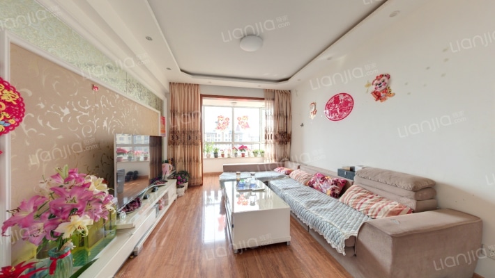 远洋时代城一期二手房实景图