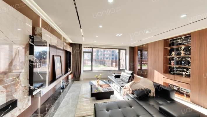 碧水名门二手房实景图