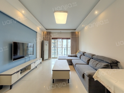 整租·金科小城故事 3室2厅 南