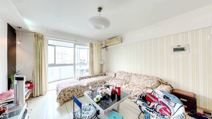 金沙花园二手房实景图