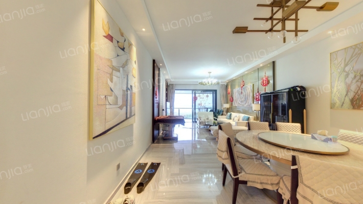 复地·鹿岛二手房实景图