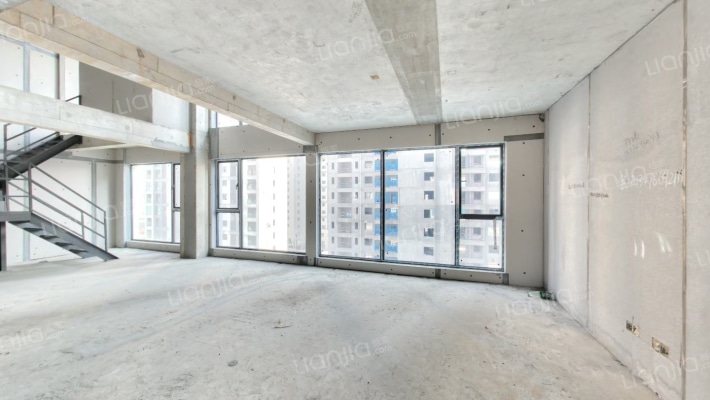 中港江来二手房实景图