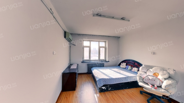 省计量院宿舍二手房实景图