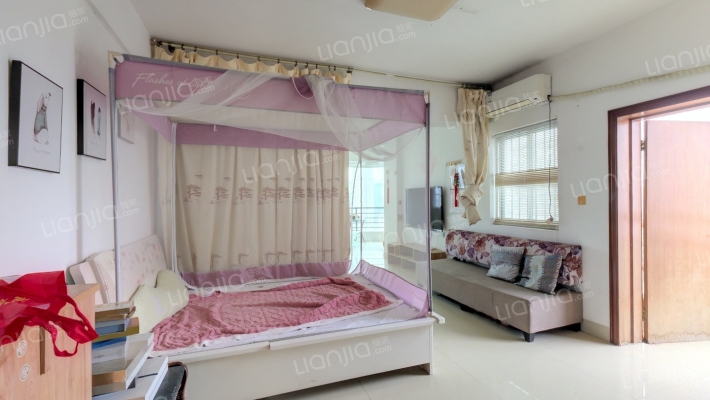 城市杰座二手房实景图