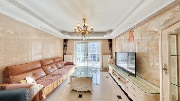 绿地世纪城一二期二手房实景图