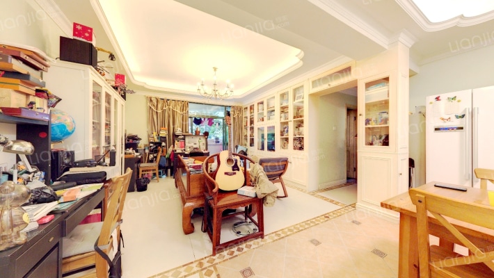 一辉花园二手房实景图