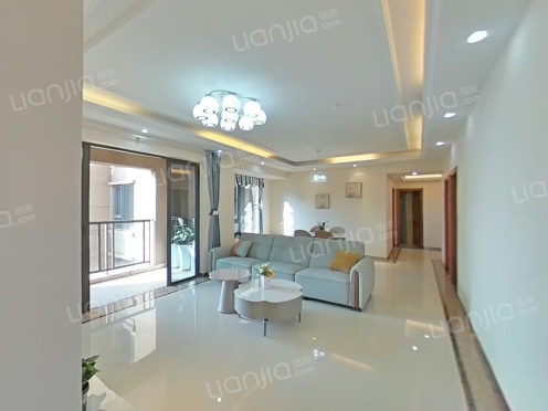 整租·华润二十四城三期 4室2厅 南