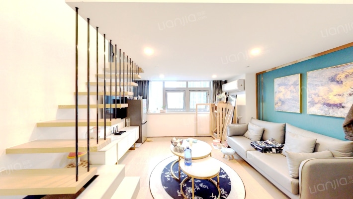 熙汐LOFT二手房实景图