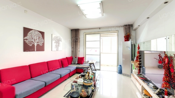 明日新城二手房实景图