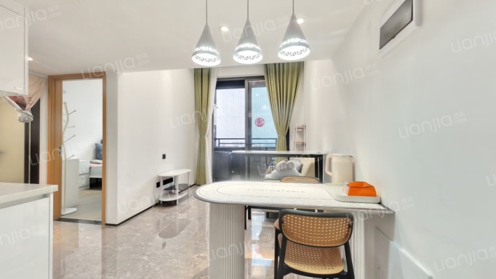 京基御景荟都二手房实景图