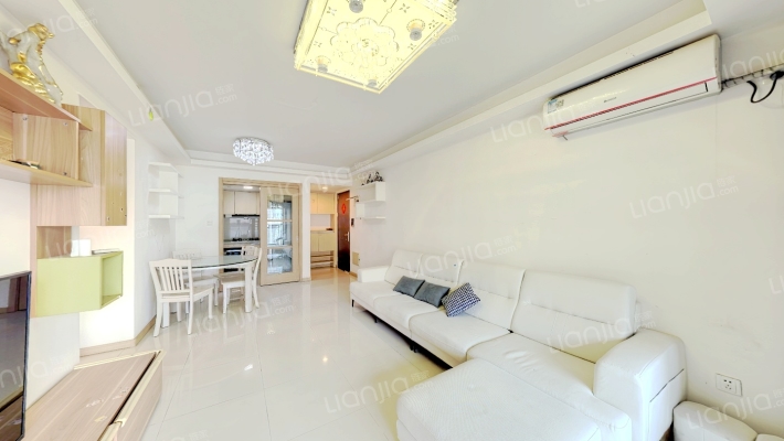 万科金色里程二手房实景图