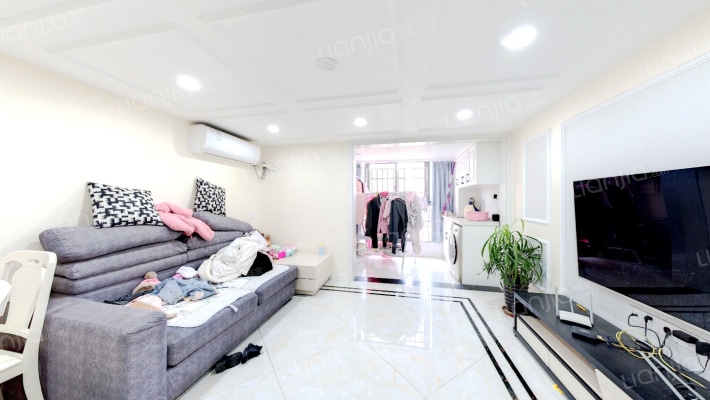 缤悦湾电商公寓二手房实景图