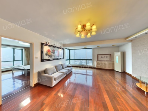 整租·城市生活家南区 3室1厅 西南