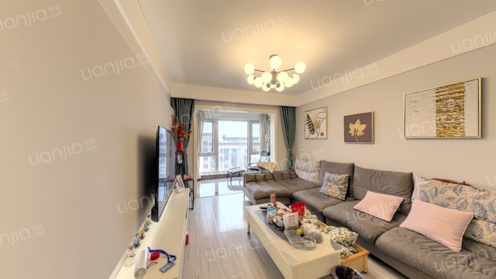 克拉美丽山庄二期二手房实景图