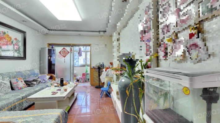 嵩岳小区二手房实景图